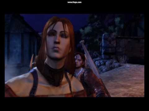 Видео: Dragon Age. Кто даст ответ..wmv