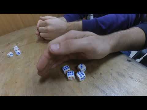 Видео: Перудо / Perudo