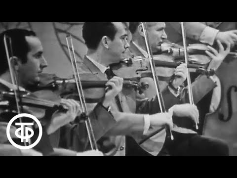 Видео: Фантазия на темы Дунаевского (1970)