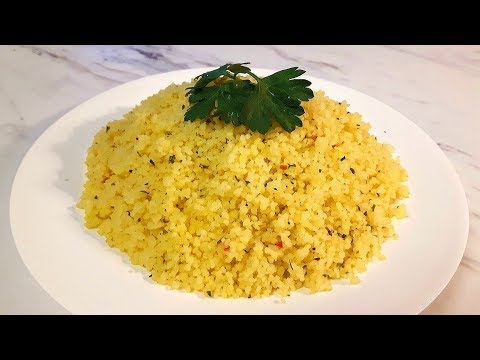 Видео: КУСКУС.СЕКРЕТЫ  ПРИГОТОВЛЕНИЯ.