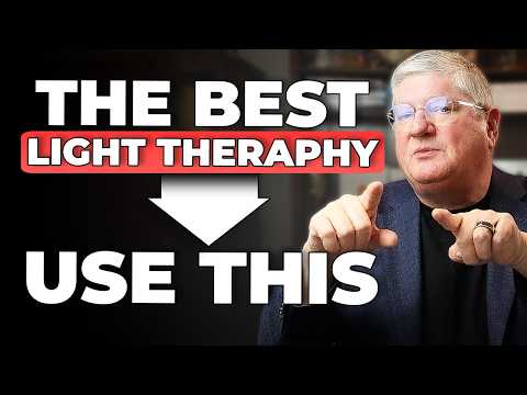 Видео: Что вам нужно знать: терапия красным светом против инфракрасного