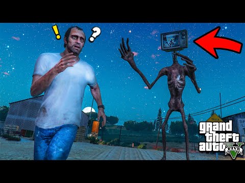 Видео: ТЕЛЕВИЗОРОГОЛОВЫЙ НАЙДЕН! НОВЫЙ СИРЕНОГОЛОВЫЙ В ГТА 5 МОДЫ! ОБЗОР МОДА В GTA 5! ИГРЫ ГТА ВИДЕО MODS