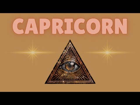 Видео: КОЗЕРОГ — СЕГОДНЯ РАЗРАЗИТСЯ ГРАНДИОЗНАЯ ДРАМА! ИЗ-ЗА ТОГО, ЧТО КТО-ТО ПРИЗНАЕТСЯ В ЭТОМ ШОКИРУЮЩ...