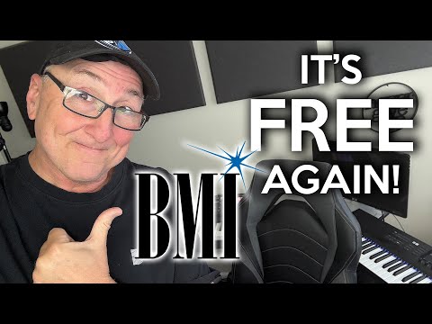 Видео: BMI снова БЕСПЛАТНО присоединяется к нам в качестве автора песен! БЕСПЛАТНАЯ возможность получать...