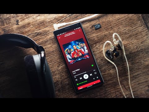 Видео: Из старых телефонов получаются УДИВИТЕЛЬНО дешевые цифровые плееры!