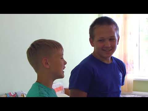 Видео: Урааа каникулы. Лагерь "Маяк"