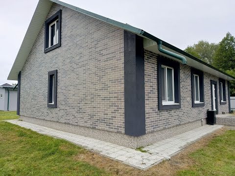 Видео: Комбинация АМК системы и декора из пенопласта!