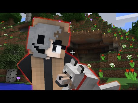 Видео: ❤️ майнкрафт но у меня появились собачки #minecraft