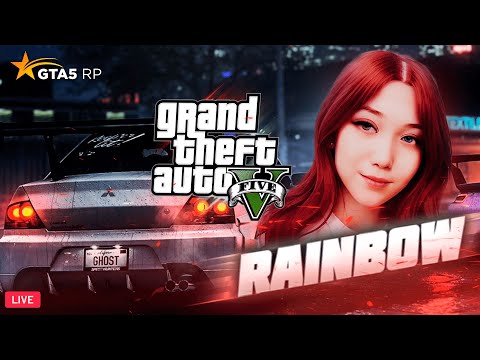 Видео: Ивент «Подготовка к Годовщине 2024» ♦ GTA 5 RP Rainbow ♦ Промокод DannyDi