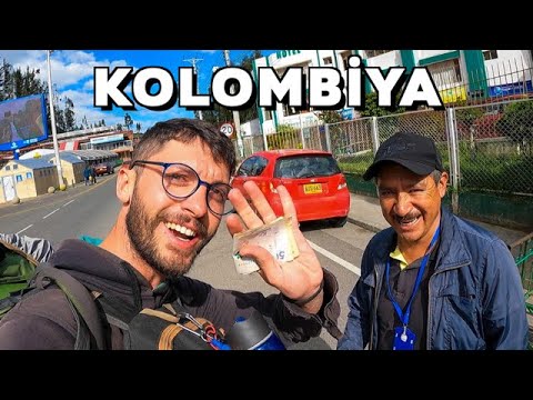 Видео: Я ЕДУ В КОЛУМБИЮ! Легко ли въехать в страну? УТОМИТЕЛЬНОЕ ПУТЕШЕСТВИЕ, ЗАНИМАЮЩЕЕ 34 ЧАСА!