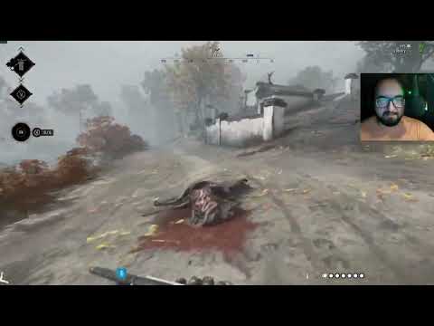 Видео: Hunt: Showdown 1896 ночные пострелушки