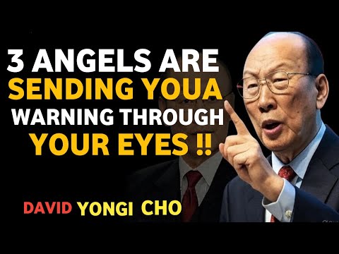 Видео: Бог предупреждает вас через ангелов: будьте осторожны с тем, что вы видите
