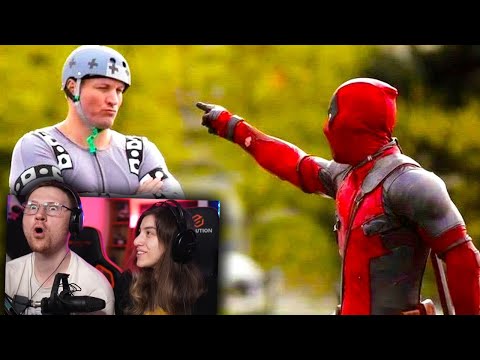 Видео: Смешные Моменты С Актёрами Без CGI | РЕАКЦИЯ на WTFакт