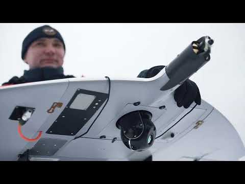 Видео: УралБизнесЛизинг: Ижевские беспилотные системы для "Удмуртлеса"