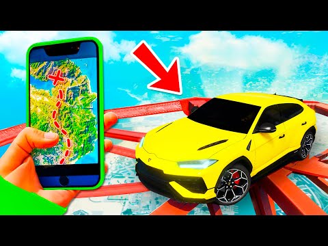 Видео: КӨЛІКТІ КӨПІРДІҢ ҮСТІНЕ ЖАСЫРДЫМ!!! ЖАСЫР және ІЗДЕ!!! ГТА 5 қазақша