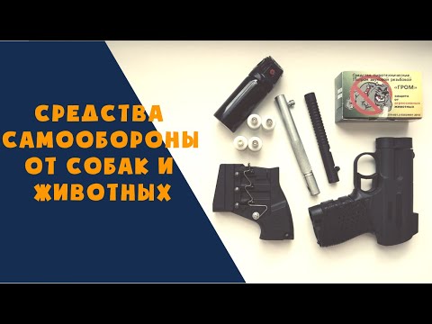 Видео: ТОП 3 ЛУЧШЕЕ Средство Самообороны от агрессивных собак и диких животных 2021