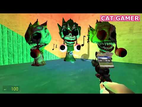 Видео: Я ЛЮБЛЮ SPRUNKI (Обычный против Ужаса) КОЛЛЕКЦИЯ CATGAMER часть 61❤️🎶🎹 #sprunki #roblox #garrysmod