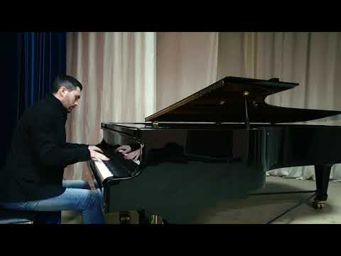 Видео: Арно Бабаджанян - Верни мне музыку | Денис Диленян (фортепиано)