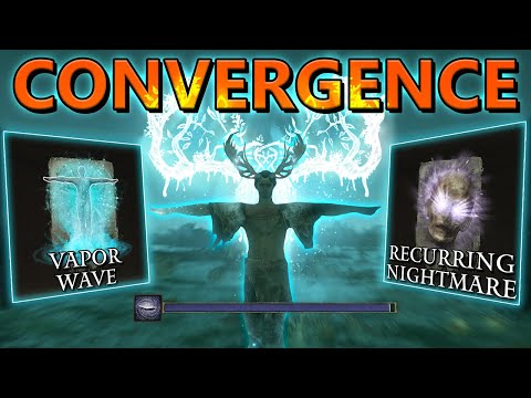 Видео: Усыпляем ВСЕХ в моде Convergence для Elden Ring!