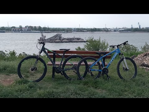 Видео: Какво ли може да стане когато cross & cross се съберат?