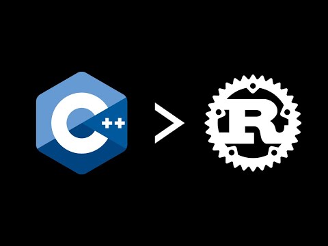 Видео: Почему я считаю, что C++ лучше Rust