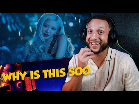 Видео: Лучшая реакция на песню ROSÉ — Messy (из фильма F1®) [Официальный видеоклип]