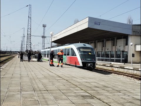 Видео: IN THE HEART OF BULGARIA / part 135/. Свищов - Левски