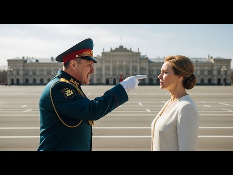 Видео: «Твой муж – ничтожество!» – полковник ЖЕСТОКО ОСКОРБИЛ жену ветерана СПЕЦНАЗА. Финал вас шокирует.