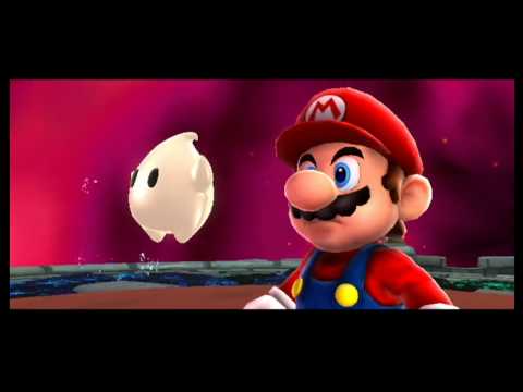 Видео: Super Mario Galaxy 2: прохождение #5