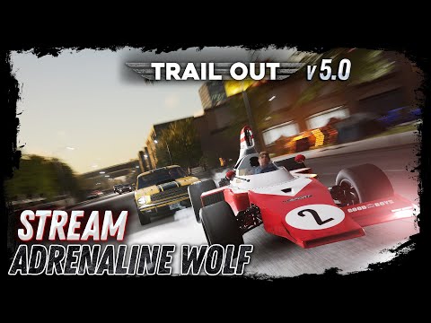 Видео: TRAIL OUT v5.0 - Карьера и рулетка / Stream #5