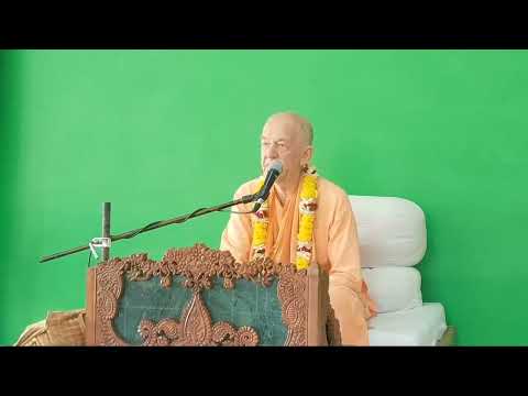 Видео: 18.03.2022 - Гаура-катха - Гаура-пурнима - Маяпур