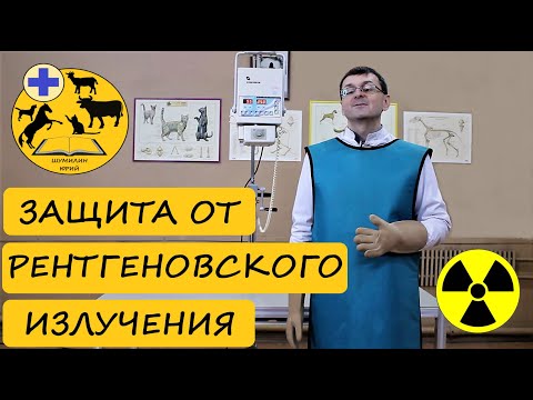Видео: ЗАЩИТА ОТ РЕНТГЕНОВСКОГО ИЗЛУЧЕНИЯ