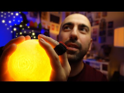 Видео: ASMR для людей, которые верят, что многослойные звуки могут избавить от беспокойства