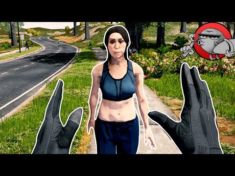 Видео: СИМУЛЯТОР ВОРА ТЕПЕРЬ В VR - Thief Simulator VR