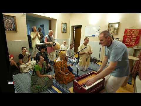 Видео: Нрисимха Анна Шафран