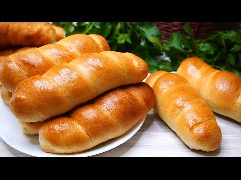 Видео: Очень люблю это Тесто, Особенно вкусные из него  Сосиски в тесте и секретная помазка для них!