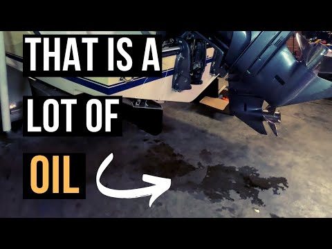 Видео: Замена уплотнений цилиндра трима Yamaha — Marine Tech — Видеоблог №8