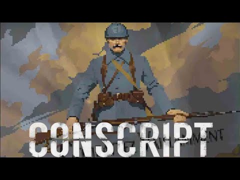 Видео: Conscript ➤ Прохождение #2 ➤ Добавьте огня.