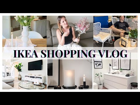 Видео: ПОКУПКИ из IKEA 🛍️ ИЩЕМ НОВЫЙ СТОЛ || SHOPPING VLOG