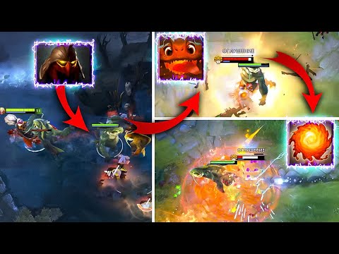 Видео: #39 САППОРЧУ НА КАЖДОМ ГЕРОЕ: SNAPFIRE DOTA 2