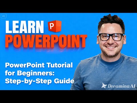 Видео: Учебник PowerPoint для начинающих: пошаговое руководство