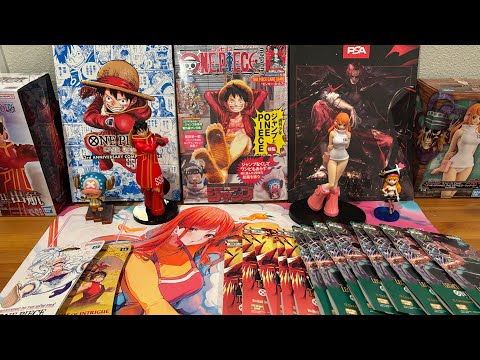 Видео: 🏴‍☠️Редкий промо-ролик журнала One Piece и обложка OP! ⚡️