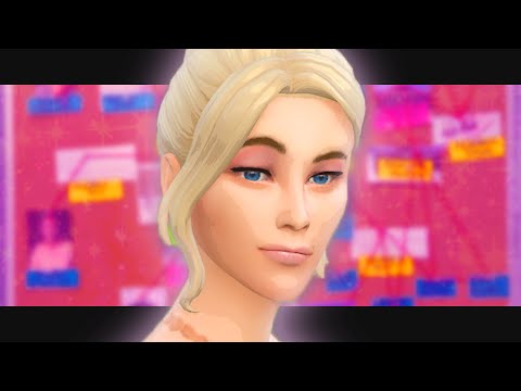 Видео: Загадка, на которую 26,000+ человек не дали ответ | Sims 4 (Not So Berry) PINK