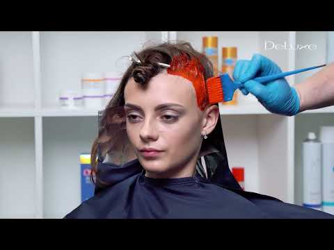 Видео: Линия для цветного мелирования DE LUXE HIGH FLASH | ESTEL Moldova