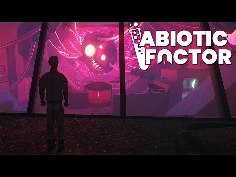 Видео: Искатель Пути. Abiotic Factor #27