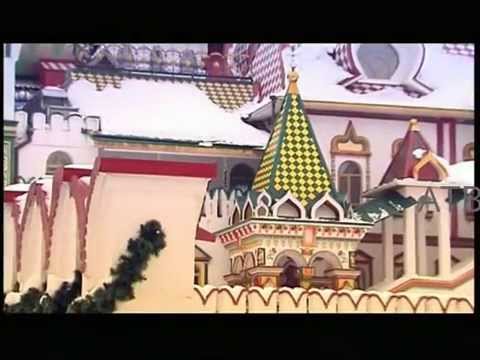 Видео: Пешком...Москва торговая
