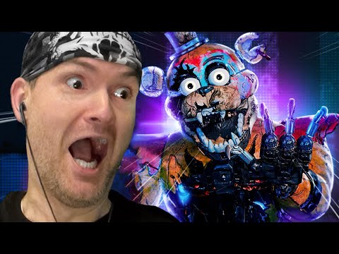 Видео: ФНАФ РУИН ВЫШЕЛ ► ФНАФ РУИН #1 | FNAF RUIN Security Breach #1
