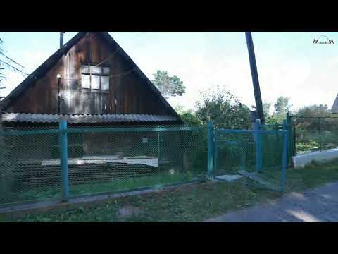 Видео: В продаже садовый участок в саду Дружба города Кыштым 