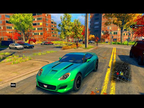Видео: Watch Dogs / Тайрон не Потянет / Дом Бед Бага / Незваный  Гость / Без Шума и Пыли / 2025