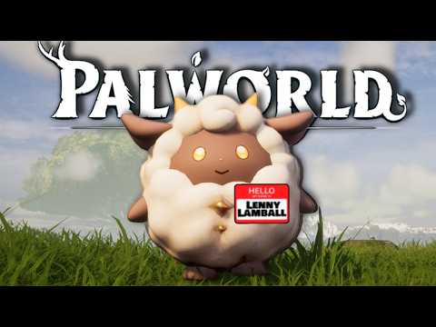 Видео: Nintendo заставила меня попробовать Palworld